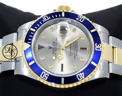 Rolex 16613 vs 16613t